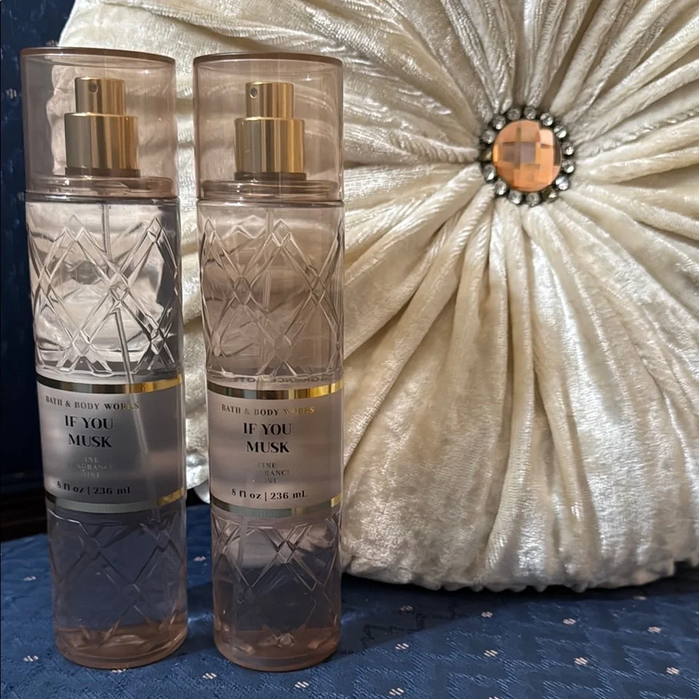 Bath & Body Works If You Musk Fragrance Mist - Picture 1 of 1